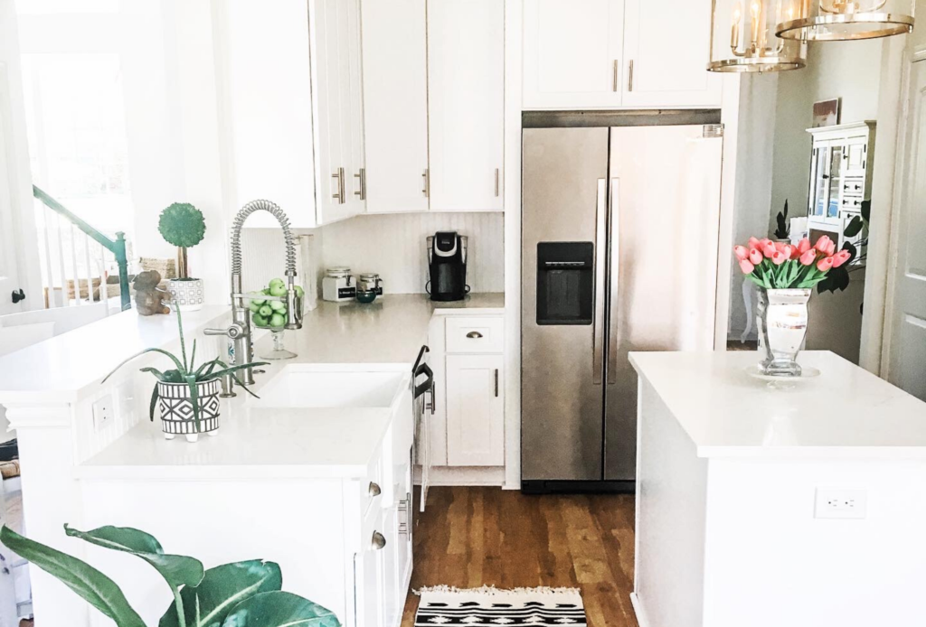 kitchen design before and after